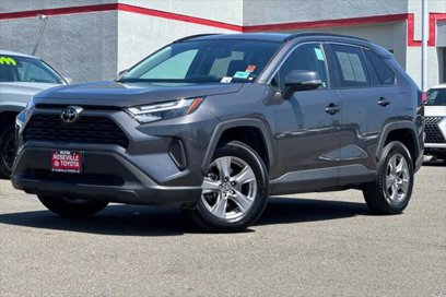 Certified 2024 Toyota RAV4 XLE
