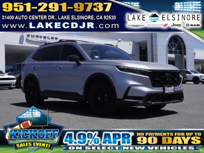 Used 2023 Honda CR-V Sport