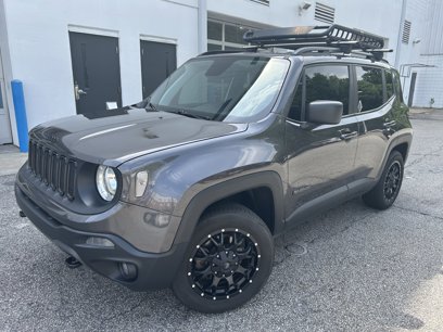 Used 2018 Jeep Renegade Sport w/ Power & Air Group