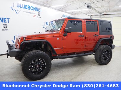 Used 2014 Jeep Wrangler Unlimited Rubicon w/ Max Tow Package