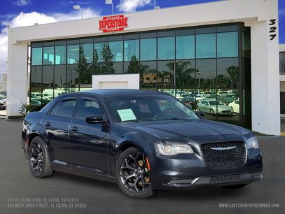 Used 2019 Chrysler 300 Touring w/ Sport Appearance Package
