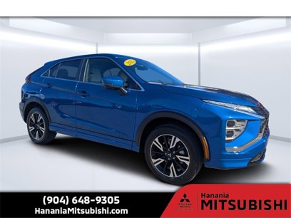 New 2025 Mitsubishi Eclipse Cross SEL