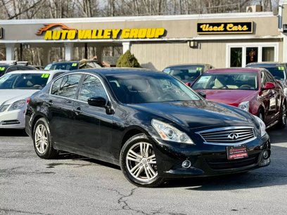 Used 2013 INFINITI G37 x Sedan w/ Premium Pkg