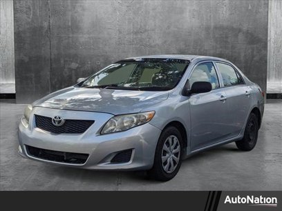 Used 2010 Toyota Corolla LE