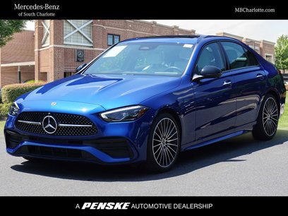 Certified 2024 Mercedes-Benz C 300 Sedan
