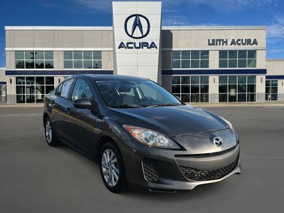 Used 2012 MAZDA MAZDA3 i Touring