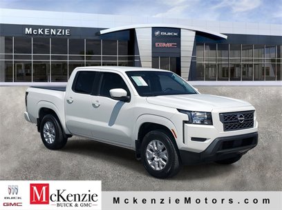 Used 2022 Nissan Frontier SV w/ Technology Package