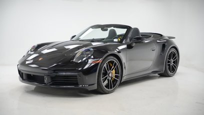 Certified 2024 Porsche 911 Turbo S