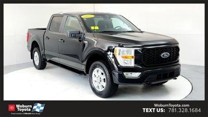Used 2022 Ford F150 XL w/ STX Appearance Package