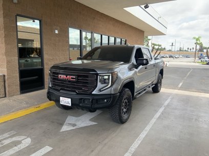 Certified 2024 GMC Sierra 1500 AT4X w/ AT4X AEV Edition