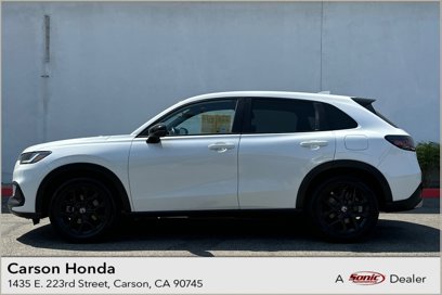 Certified 2024 Honda HR-V Sport