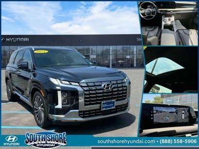 Certified 2024 Hyundai Palisade Calligraphy