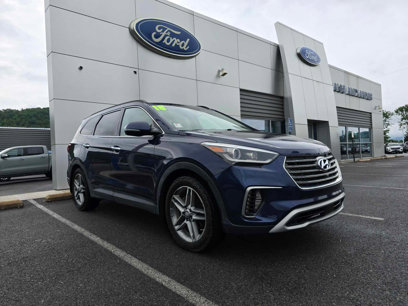 Used 2018 Hyundai Santa Fe SE w/ SE Ultimate Tech Package 03
