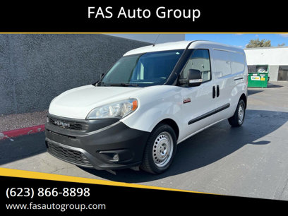 Used 2021 RAM ProMaster City Tradesman