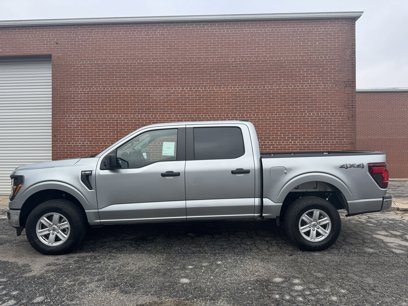 New 2024 Ford F150 XL w/ Equipment Group 103A High