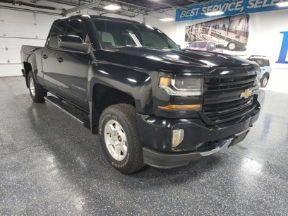Used 2017 Chevrolet Silverado 1500 LT w/ All Star Edition