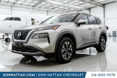 Used 2022 Nissan Rogue SV