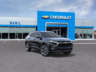 New 2025 Chevrolet Trax LT