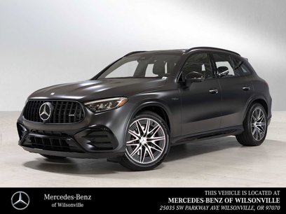 Certified 2025 Mercedes-Benz GLC 63 AMG S