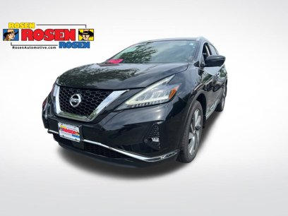 Certified 2019 Nissan Murano SL