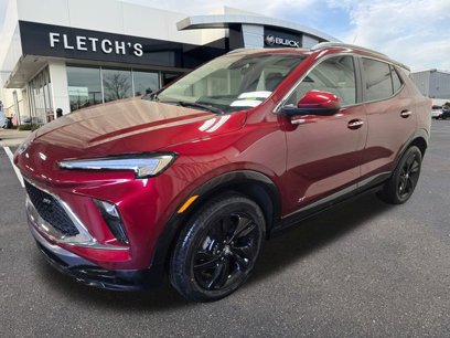 New 2025 Buick Encore GX Sport Touring w/ Comfort Package