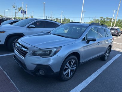 Used 2019 Subaru Outback 2.5i Limited