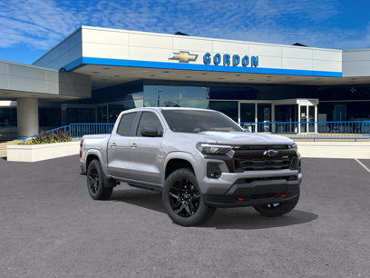 New 2025 Chevrolet Colorado Z71 w/ Technology Package