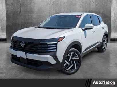 Used 2025 Nissan Kicks SV