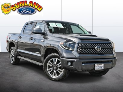 Used 2020 Toyota Tundra SR5