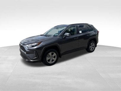 New 2025 Toyota RAV4 XLE