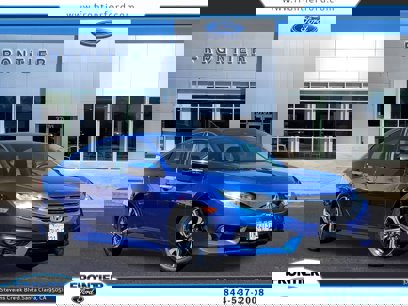 Used 2017 Honda Civic Touring