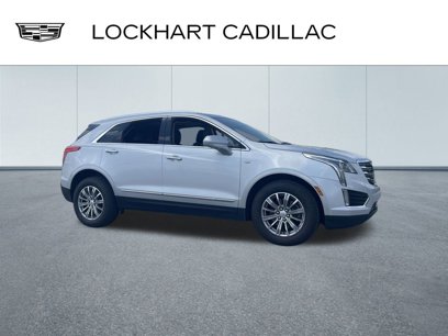 Used 2017 Cadillac XT5 Luxury