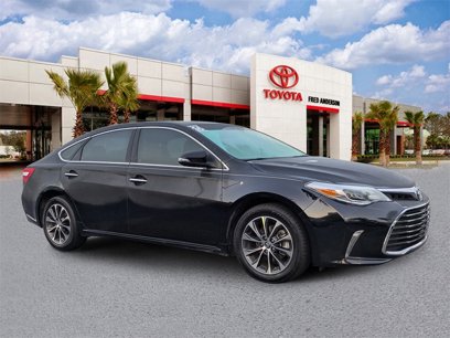 Certified 2016 Toyota Avalon XLE