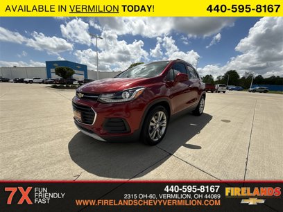 Certified 2020 Chevrolet Trax LT w/ Sun & Sound Package