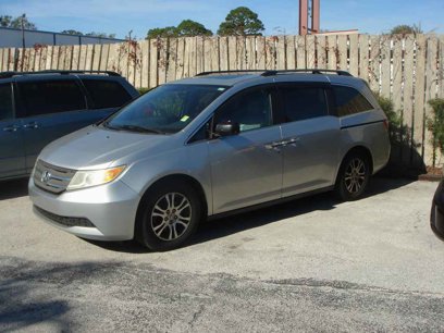 Used 2013 Honda Odyssey EX-L