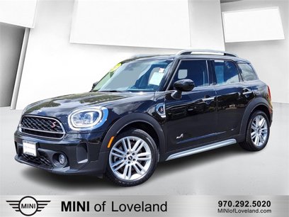 Used 2022 MINI Cooper Countryman S