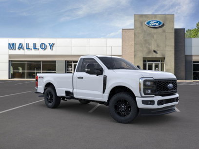 New 2024 Ford F250 XL w/ STX Appearance Package