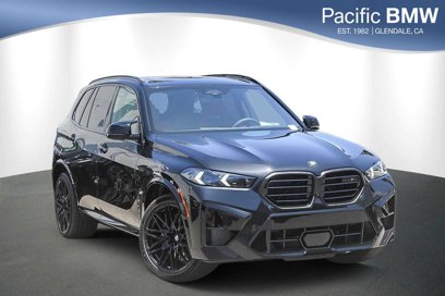 New 2026 BMW X5 M Competition w/ Executive Package