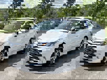 Used 2017 Toyota Avalon Limited