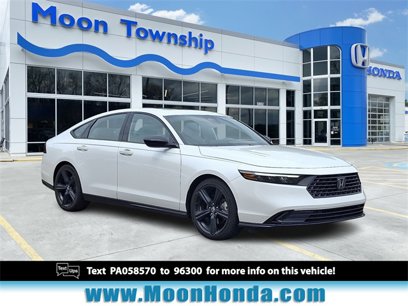 Used 2023 Honda Accord Sport