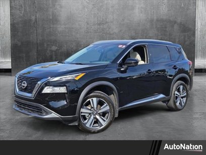 Used 2023 Nissan Rogue SL w/ SL Premium Package