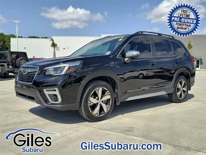 Used 2021 Subaru Forester Touring w/ Popular Package #2