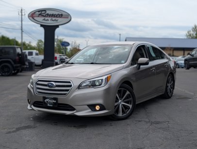 Used 2015 Subaru Legacy 3.6R Limited