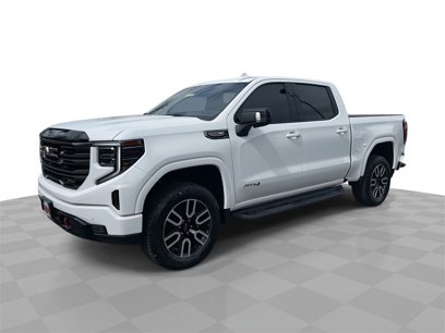 New 2025 GMC Sierra 1500 AT4 w/ AT4 Premium Package