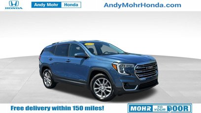 Used 2024 GMC Terrain SLT