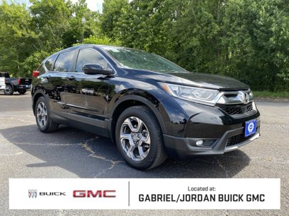 Used 2019 Honda CR-V EX-L