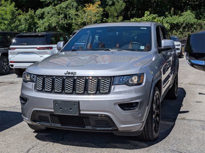 Used 2020 Jeep Grand Cherokee Altitude