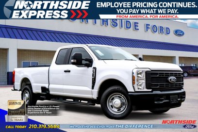 New 2024 Ford F350 XL w/ XL Driver Assist Package