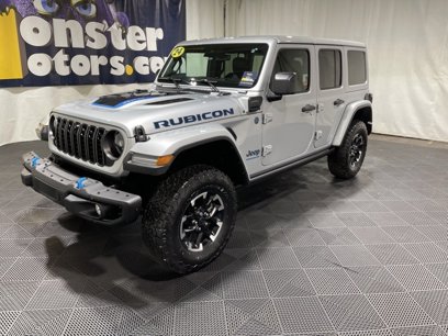 Used 2024 Jeep Wrangler Unlimited Rubicon 4xe