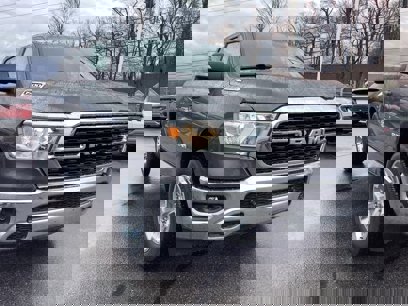 Used 2022 RAM 1500 Big Horn